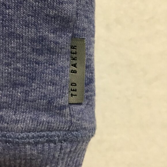 Ted Baker Crew Neck Sweater Size 4 (US L) - Picture 5 of 8